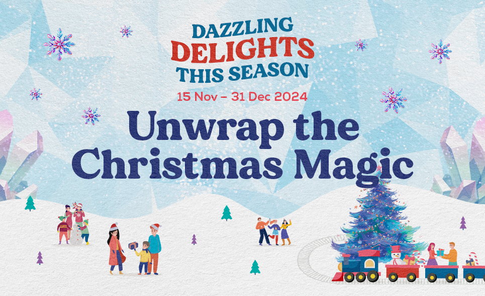 Dazzling Delights This Season - Unwrap the Christmas Magic